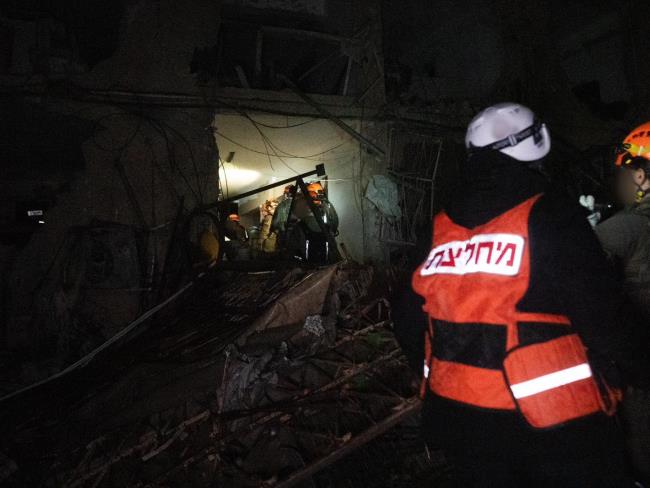 Разрешено к публикации: Вячеслав из Ашдода погиб при ракетном ударе по Тель-Авиву