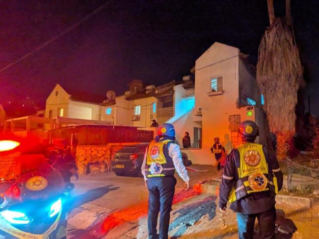 Обстрел севера Израиля из Ливана: погибла женщина, еще два человека ранены