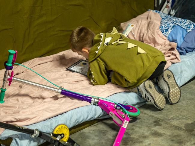 На фоне войны состояние детей с аутизмом ухудшается