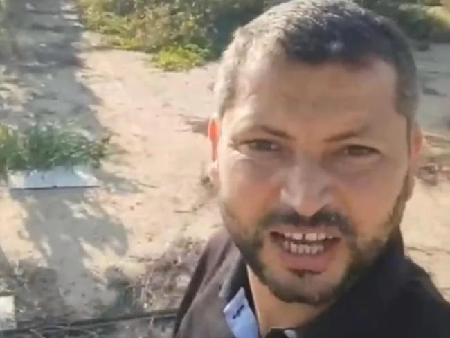 Раненный в Газе «журналист» оказался участником атаки 7 октября