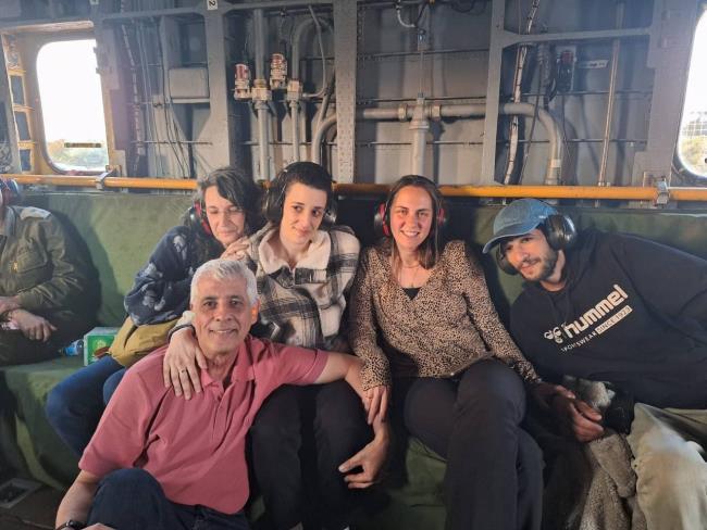 Арбель Иехуд рассказала, что пыталась покончить с собой в плену в Газе. Ее спасли акции протеста