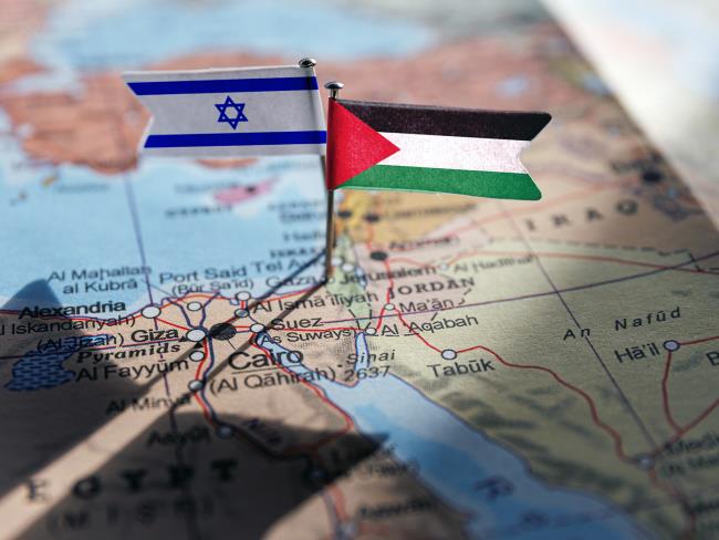 The Washington Post: США и арабские страны готовятся представить проект создания палестинского государства