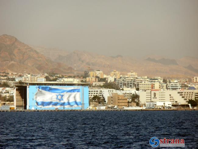 ВМС ЦАХАЛа сорвали попытку проникновения в Эйлат с моря