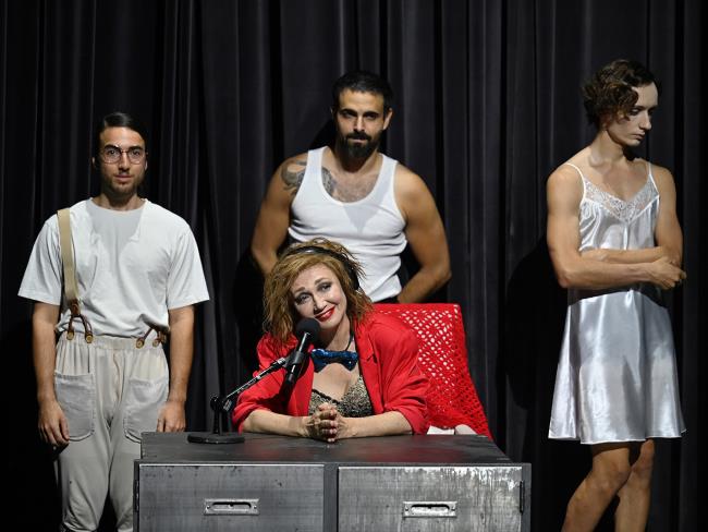 Театр Гешер представлен в 15 номинациях театральной премии Тель-Авива-Яффо 2025