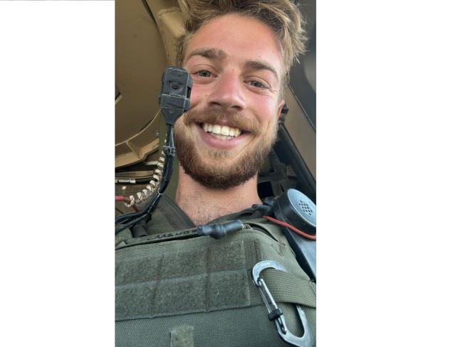 В Газе погиб боец-десантник Офри Яфе