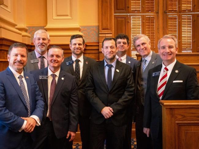 Законопроект о признании Иудеи и Самарии подан в 16 штатах США