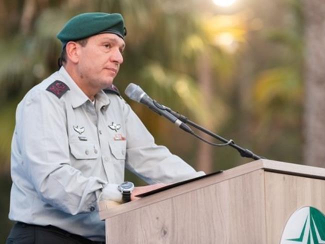 Глава военной разведки ЦАХАЛа Аарон Халива уходит в отставку