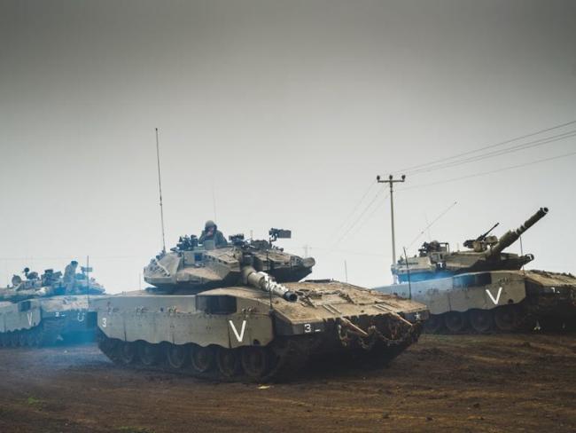 «Украина 24/7» со ссылкой на Walla: сотни израильских танков предназначены для Польши и Украины