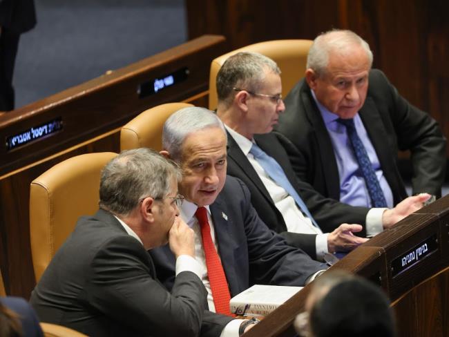 Ряд депутатов от «Ликуда» отказался поддерживать реформу без согласия с оппозицией