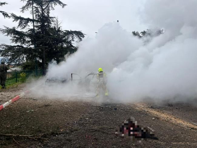 Разрешено к публикации: Офер Московиц убит «Хизбаллой» в кибуце Мисгав-Ам