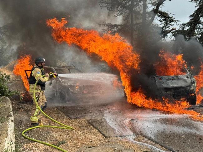 В кибуце Мисгав-Ам погиб человек в результате взрыва противотанковой ракеты из Ливана