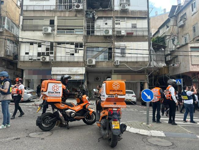 В больнице «Шиба» умерла 11-летняя девочка, получившая ранения в результате обстрела из Ирана