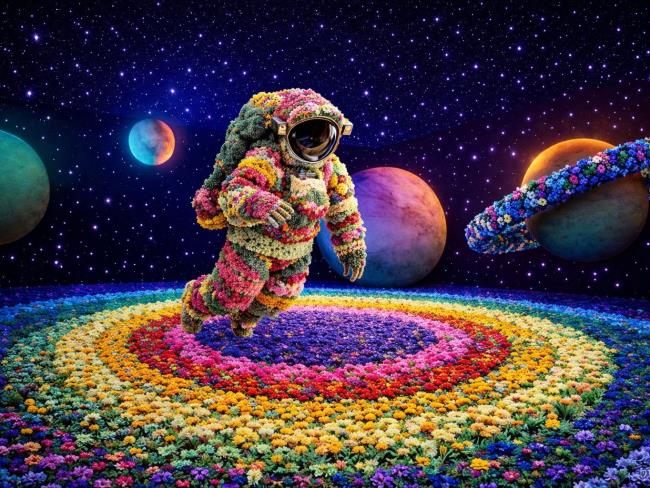  Выставка цветов FLOWERS возвращается! Ещё больше, ещё ярче, ещё эффектнее