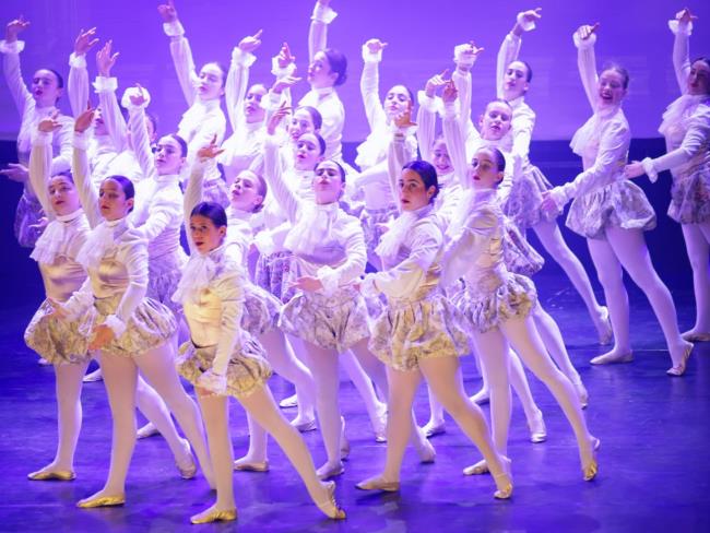 В Петах-Тикве прошла масштабная декада танца