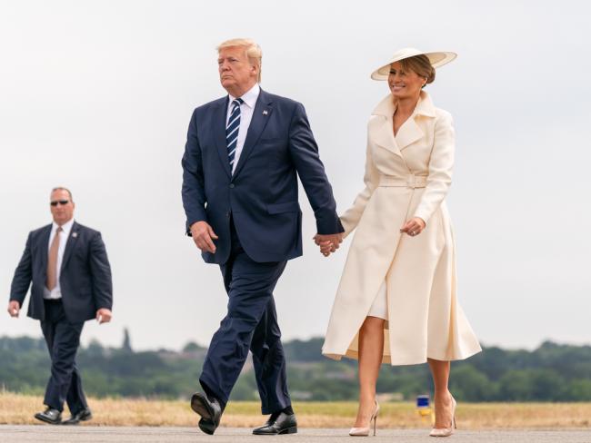 Мелания Трамп запускает собственную криптовалюту