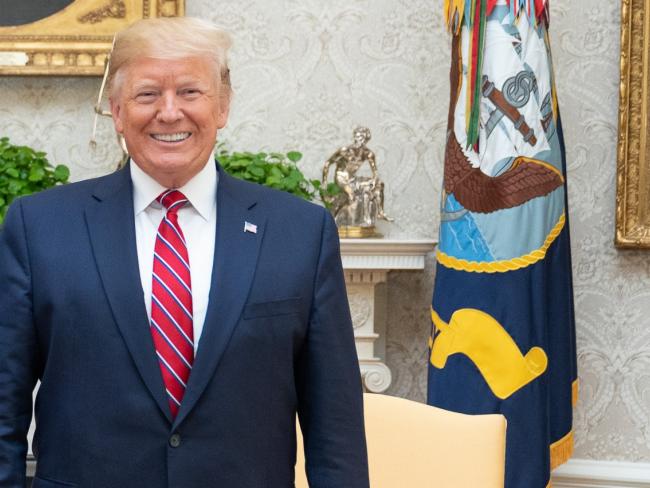 Дональд Трамп объявил о введении 17-процентной пошлины на товары из Израиля