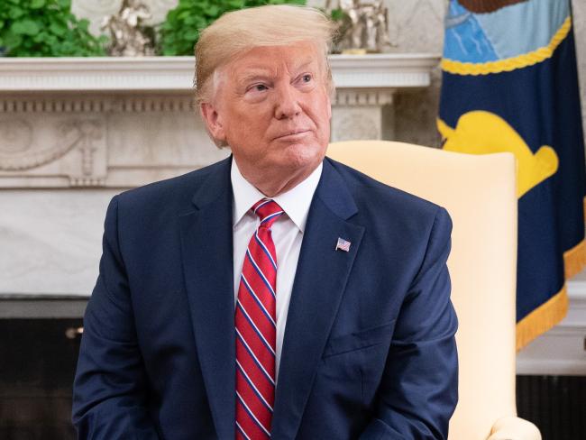Трамп рассматривает возможность атаки на Иран — WSJ
