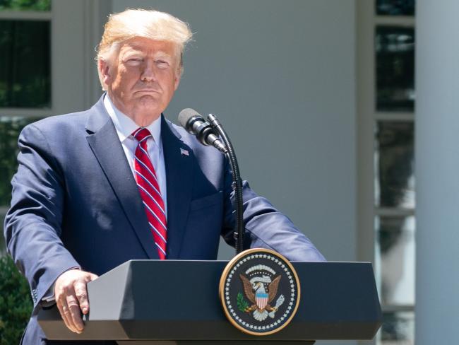 Трамп о главреде Atlantic: «Он подонок»