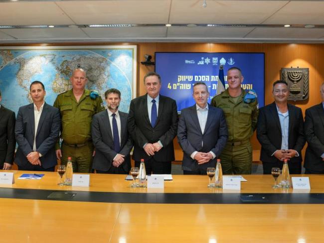 Израиль планирует перенести 11 военных баз из центра страны и освободить земли под масштабное строительство