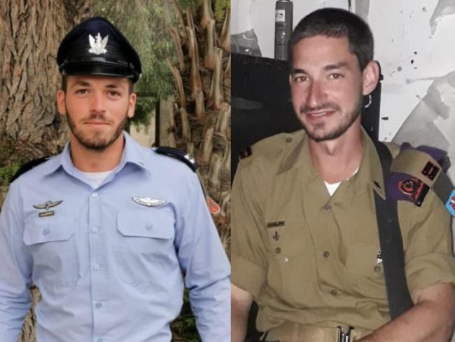 ЦАХАЛ сообщил о гибели двух офицеров в бою на севере сектора Газы
