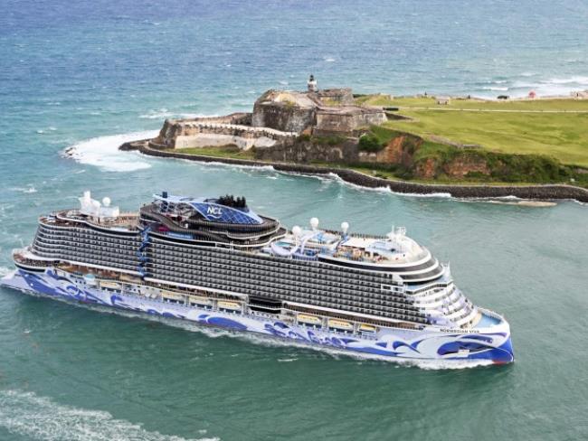 Norwegian Cruise Line представляет: полное руководство по круизам