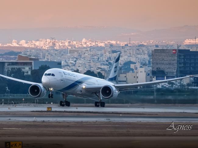 Авиакомпания «Эль Аль» отчиталась об эпическом росте прибыли в 2024 году