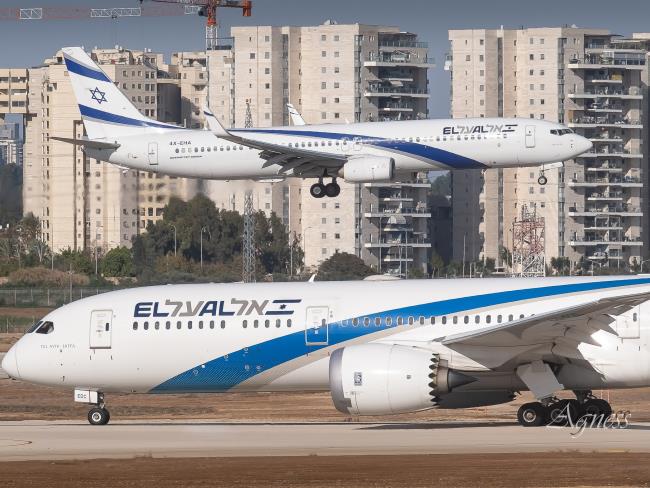 «Эль Аль» организует дополнительные рейсы для вывоза израильтян