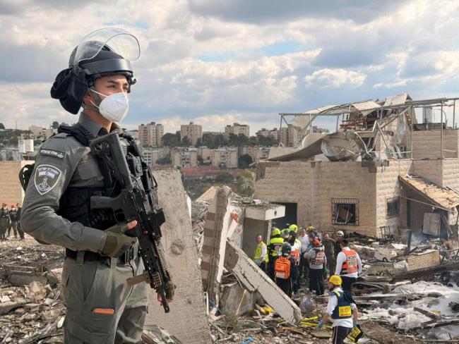 3-й день войны «Рычание льва»: атаки не только из Ирана, но и из Ливана