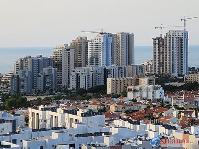 На рынке жилья Израиля: покупка дешевеет, аренда растёт