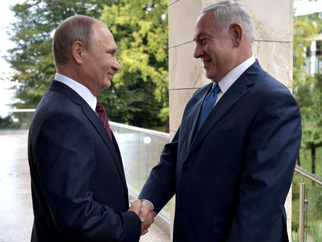Россия исключила Израиль из списка дружественных стран — второй год подряд