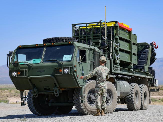 Корпус морской пехоты США покупает крупную партию систем ПРО «Железный купол»