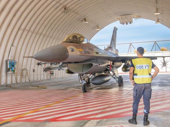 Двое техников ВВС ЦАХАЛа подозреваются в шпионаже в пользу Ирана