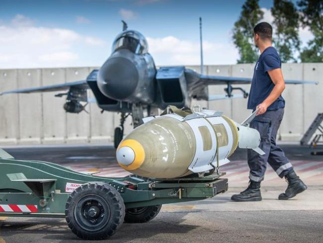 «Кан-11»: мирное соглашение с Ливаном приведет к отмене эмбарго США на поставки оружия Израилю