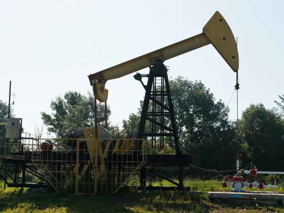 Цены на нефть упали до минимума с начала сентября