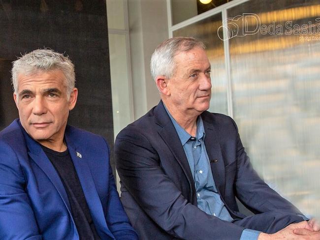 «Ликуд» против Ганца и Лапида: «Не осудили покушение на премьер-министра»