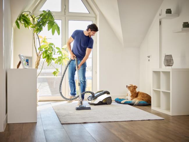 Чемодан пыли в год: почему чистота в доме — это вопрос здоровья