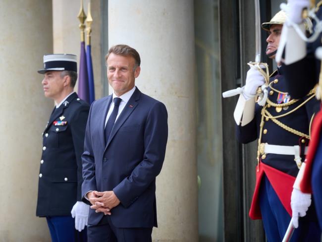 МИД Израиля обвинил Францию в попытке сорвать реализацию плана Трампа