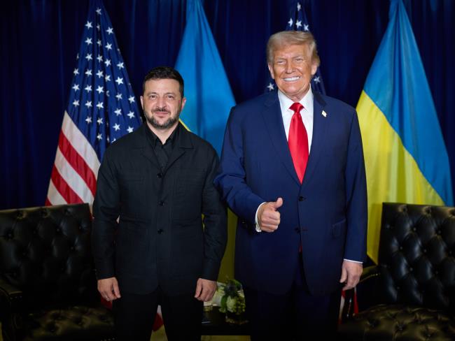 Трамп: страны НАТО должны сбивать российские самолеты, если те вторгаются в их пространство