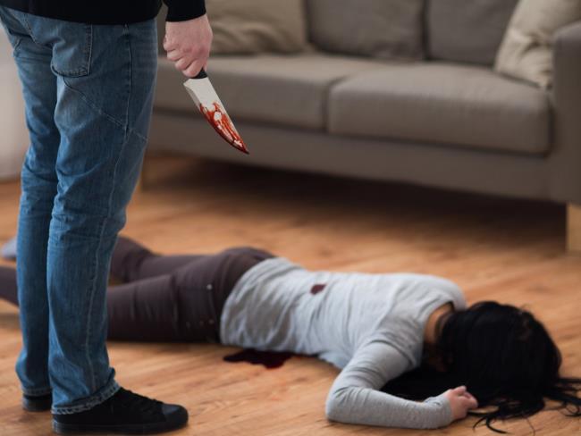 Самое опасное место для женщин – их собственный дом, 50% убийств совершают мужья