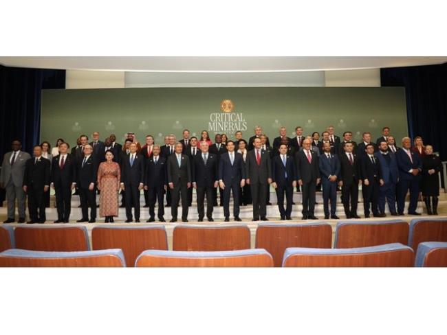 Саар: Израиль - часть мировой цепочки критически важных ресурсов