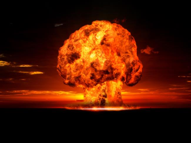 Израильский министр Амихай Элиягу предложил сбросить на Газу атомную бомбу 
