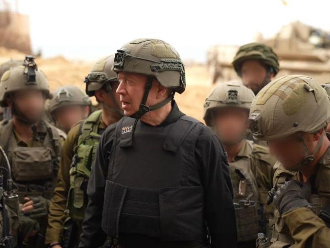 Бен-Гвир обвинил министра обороны в «фактическом объявлении о прекращении войны»
