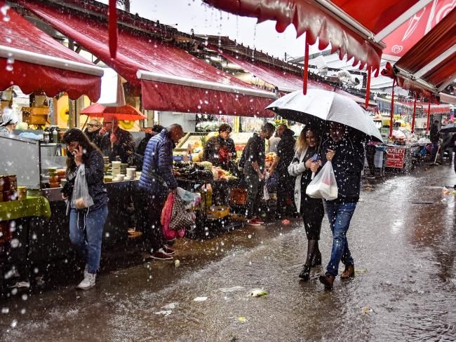 Погода в начале недели: краткое потепление, а потом дожди
