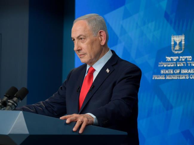 Нетаниягу: «У Ирана больше нет возможности обогащать уран и производить баллистические ракеты»