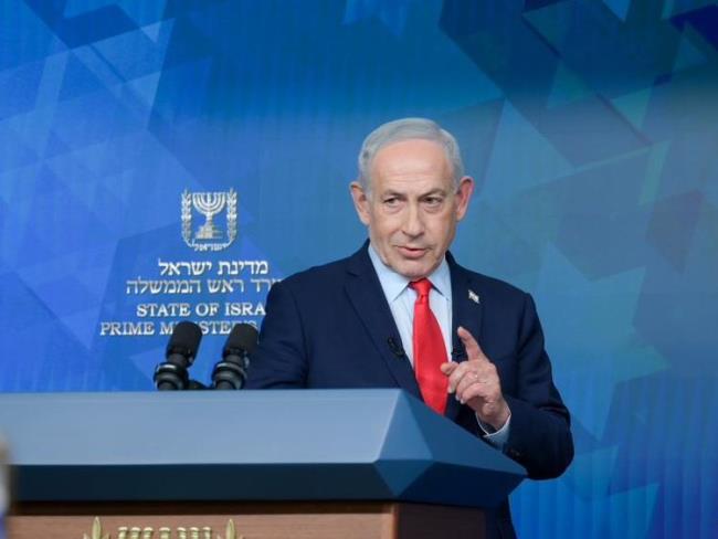 Нетаниягу на первой пресс-конференции с начала войны: «Это уже не тот Иран и не тот Ближний Восток»