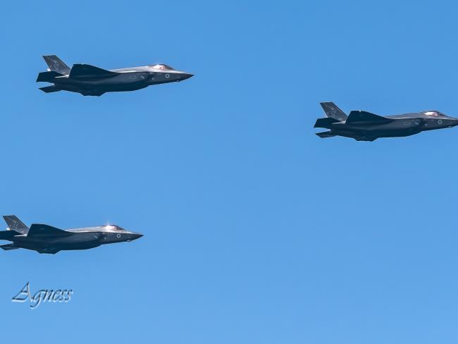 Смотрич заблокировал покупку новых F-35 и F-15: «После провала 7.10 открытых чеков больше не будет»