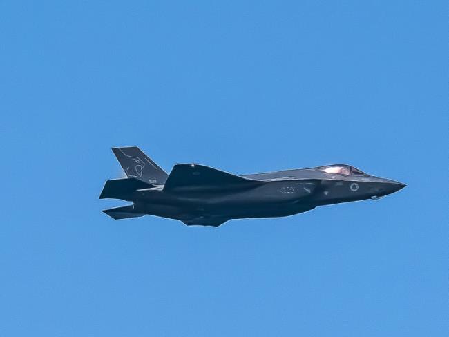 Израиль увеличит дальность полета истребителей F-35