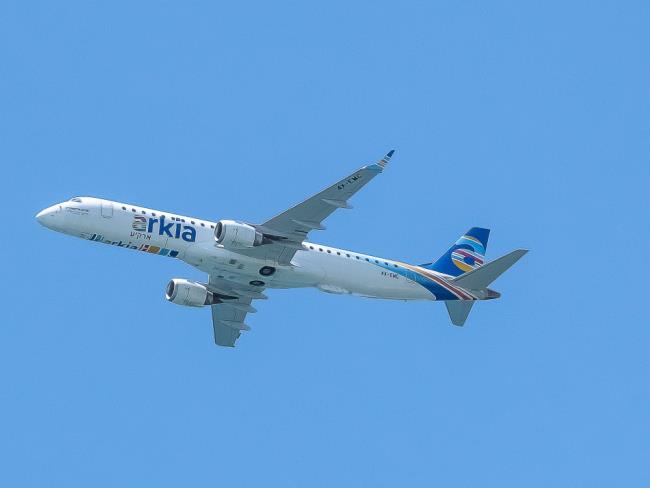 Авиакомпания Arkia предлагает скидку в 77 долларов в честь Дня независимости
