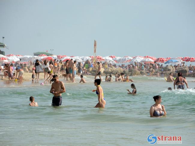 В Израиле открывается купальный сезон: что важно знать