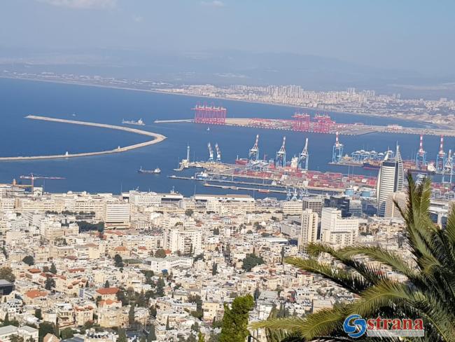 Иордания больше не будет использовать порт Хайфы для экспорта товаров